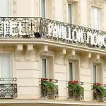 Pavillon Monceau By Happyculture Párizs