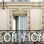 Pavillon Monceau By Happyculture