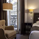Pavillon Monceau By Happyculture 4* Párizs
