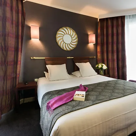 Pavillon Monceau By Happyculture 4*
