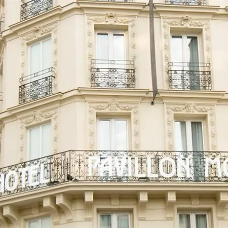 Pavillon Monceau By Happyculture