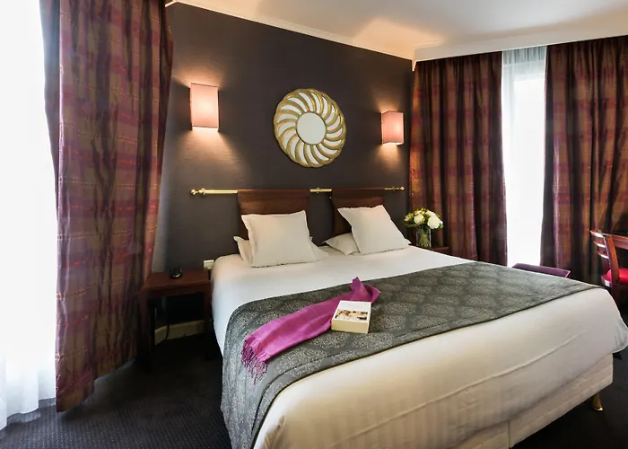 Pavillon Monceau By Happyculture 4*