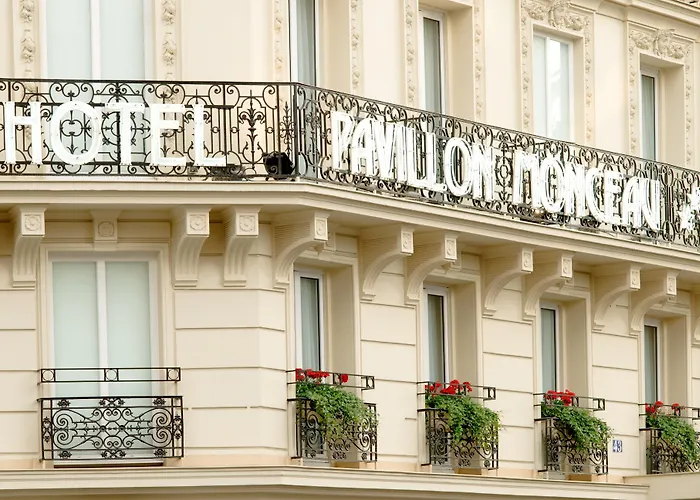 Pavillon Monceau By Happyculture Paryż