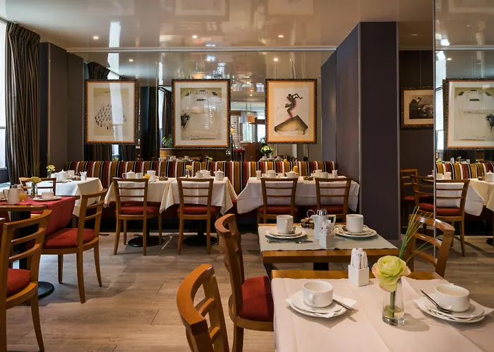 Pavillon Monceau By Happyculture 4*