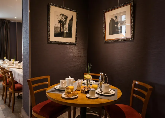 Hotel Pavillon Monceau By Happyculture