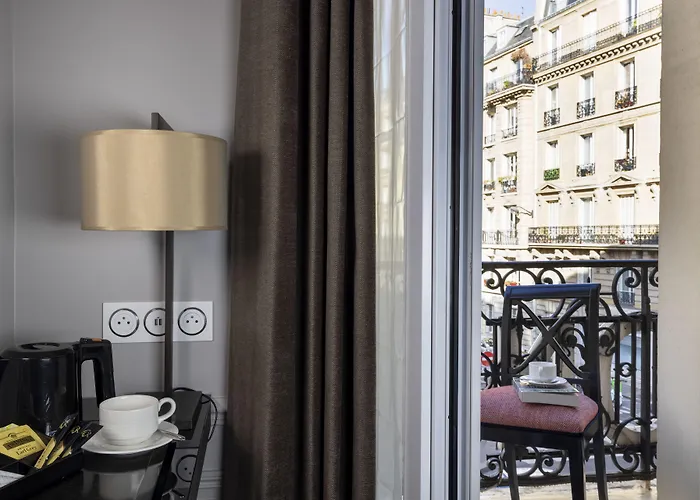 Pavillon Monceau By Happyculture