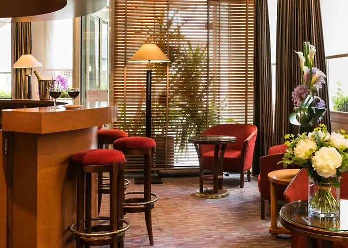 Pavillon Monceau By Happyculture Paryż