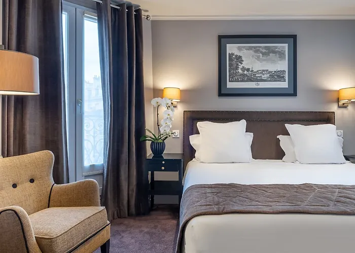 Hotel Pavillon Monceau By Happyculture