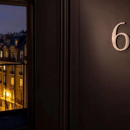 Hotel Pavillon Monceau 4*