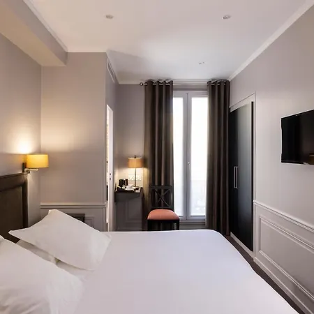 Hotel Pavillon Monceau 4*