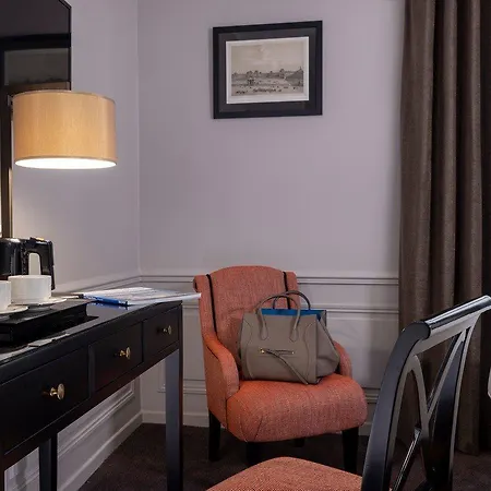 Hotel Pavillon Monceau By Happyculture