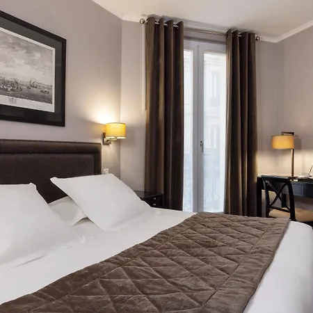 Otel Pavillon Monceau By Happyculture Paris