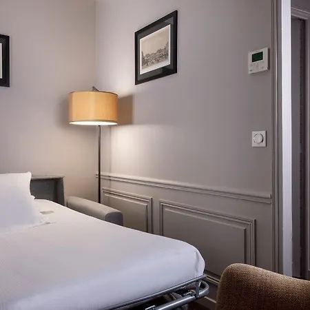 Pavillon Monceau Paris