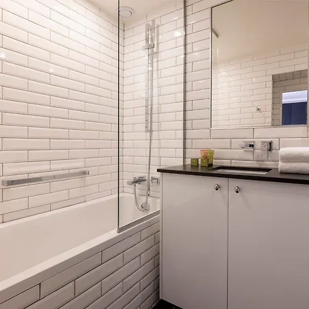 Pavillon Monceau Hotel