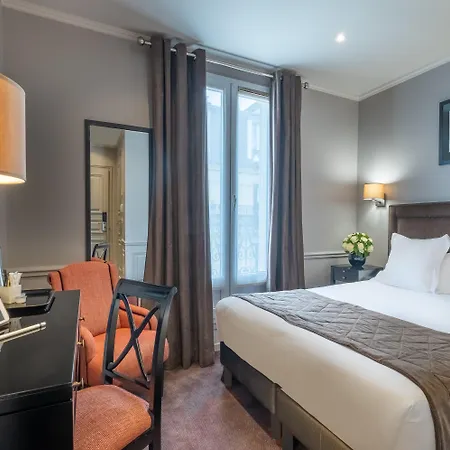 Pavillon Monceau 4* Paris