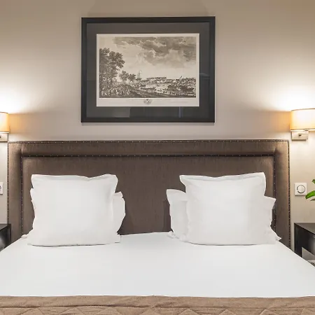 Hotel Pavillon Monceau