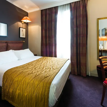 Pavillon Monceau Hotel Paris