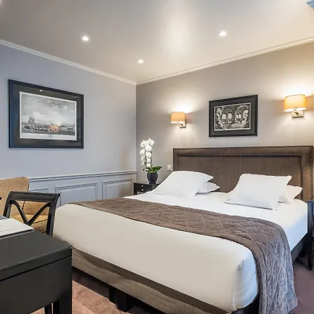 Pavillon Monceau Hotel 4*