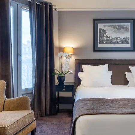 Pavillon Monceau 4*
