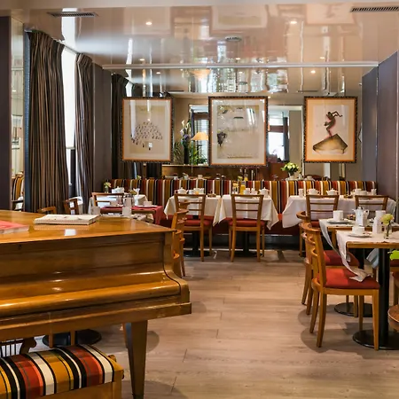 Pavillon Monceau Hotel Paris