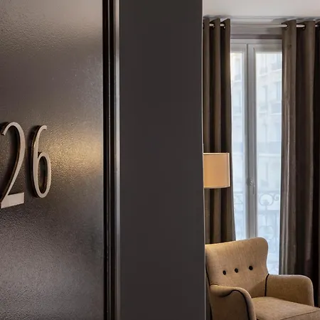 Pavillon Monceau 4* Paris