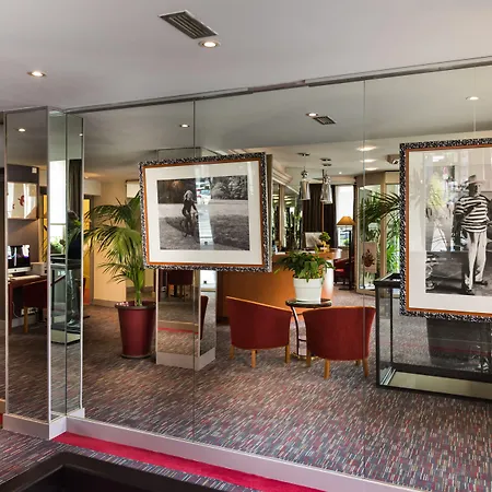 Pavillon Monceau 4* Paris