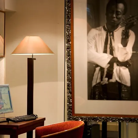 Hotel Pavillon Monceau Paris