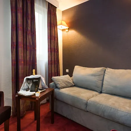 Pavillon Monceau Hotel