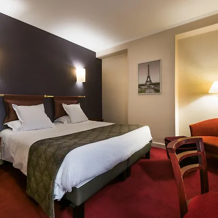 Pavillon Monceau Hotel 4*