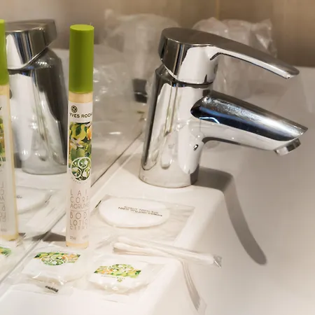 Pavillon Monceau Paris