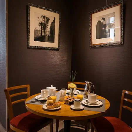 Hotel Pavillon Monceau By Happyculture