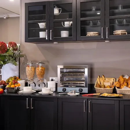 Pavillon Monceau Paris