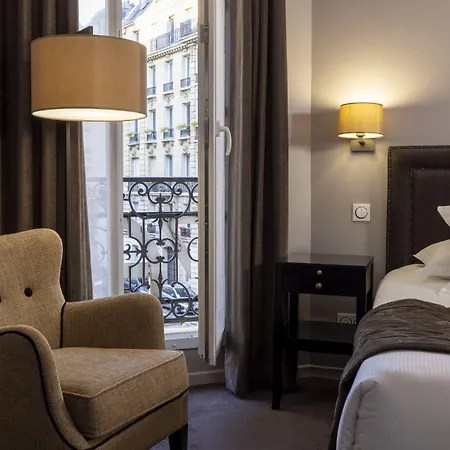 Pavillon Monceau By Happyculture 4* Paris