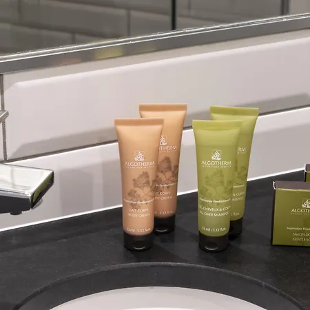 Hotel Pavillon Monceau Paris