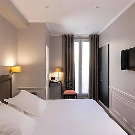 Szálloda Pavillon Monceau By Happyculture