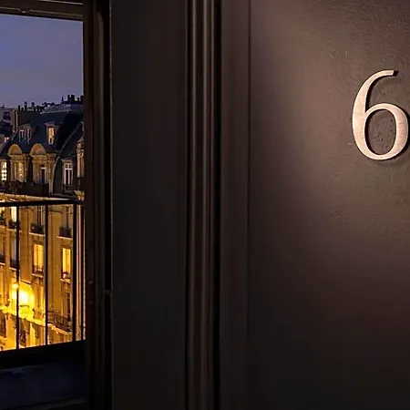 Pavillon Monceau By Happyculture 4* Paris