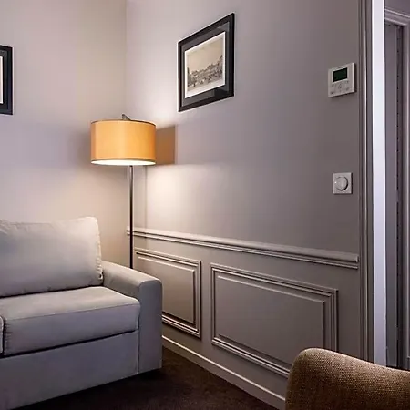 Hotel Pavillon Monceau By Happyculture
