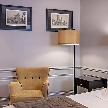 Hotel Pavillon Monceau By Happyculture Paris