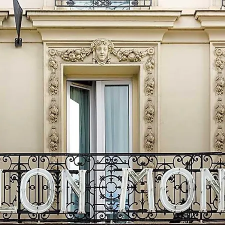 Pavillon Monceau By Happyculture 4* Paris