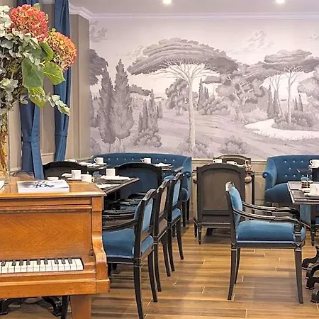 Hotel Pavillon Monceau 4*