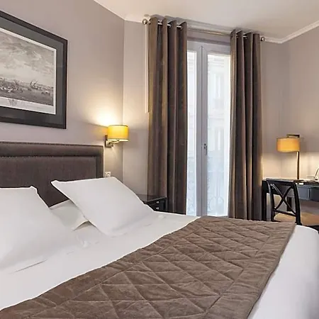 Pavillon Monceau By Happyculture فندق 4*