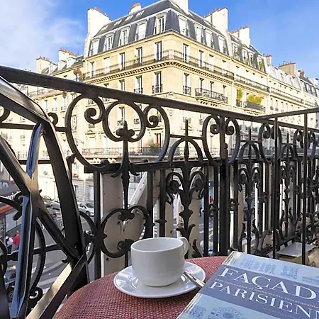 فندق Pavillon Monceau By Happyculture