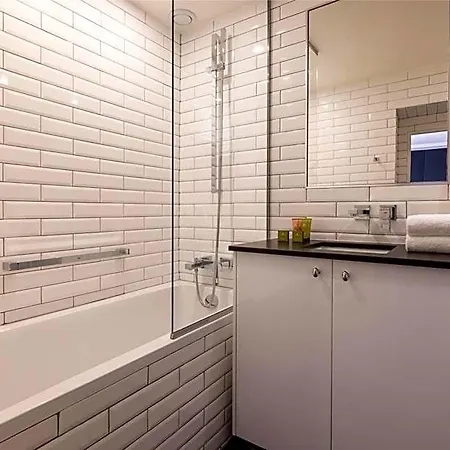 Pavillon Monceau By Happyculture Hotel Paris