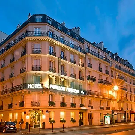 Pavillon Monceau By Happyculture Hotel 4*