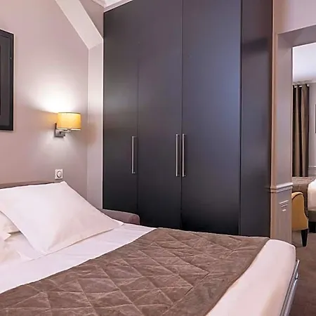Pavillon Monceau By Happyculture 4* باريس