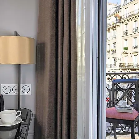 Pavillon Monceau By Happyculture