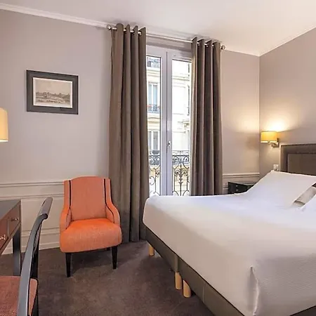 Pavillon Monceau By Happyculture 4* Párizs