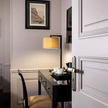 Szálloda Pavillon Monceau By Happyculture Párizs