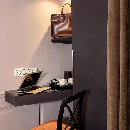 Pavillon Monceau By Happyculture Hotel 4*
