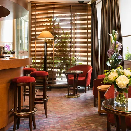 Hotel Pavillon Monceau By Happyculture Paris
